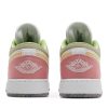 DJ0341-100 Air Jordan 1 Low SE GS Pastel Grind Sko-3