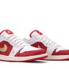 DJ5185-100 Air Jordan 1 Low SE Spades Sko-4