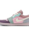 DJ5196-615 Air Jordan 1 Low SE Easter Pastel Sko-1