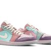 DJ5196-615 Air Jordan 1 Low SE Easter Pastel Sko-4