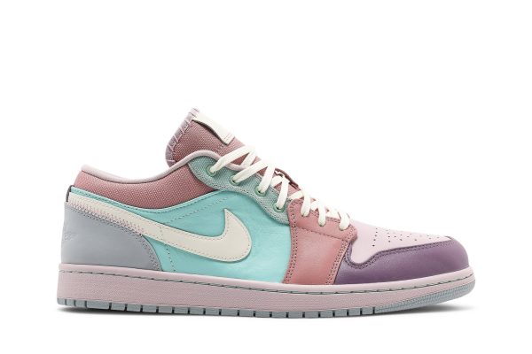 Air Jordan 1 Low SE Easter Pastel Sko DJ5196-615