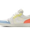 DJ6909-100 Air Jordan 1 Low To My First Coach Sko-1