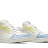 DJ6909-100 Air Jordan 1 Low To My First Coach Sko-3