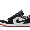 DM0095-106 Air Jordan 1 Low "Quai 54" 2021 Sko-1