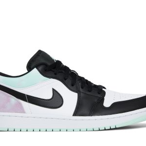 Air Jordan 1 Low SE Tie Dye Sko DM1199-100