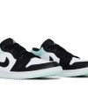 DM1199-100 Air Jordan 1 Low SE Tie Dye Sko-4