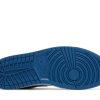 DM1199-140 Air Jordan 1 Low SE True Blue Sko-2