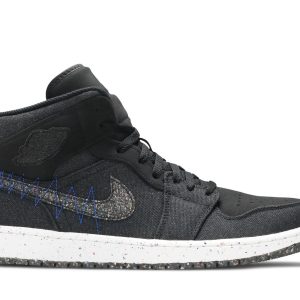 Air Jordan 1 Mid Crater Sko DM3529-001