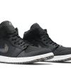 DM3529-001 Air Jordan 1 Mid Crater Sko-4