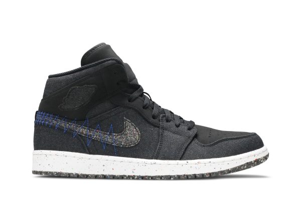 Air Jordan 1 Mid Crater Sko DM3529-001