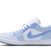 DM5442-040 Air Jordan 1 Low SE Mighty Swooshers Sko-1