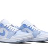 DM5442-040 Air Jordan 1 Low SE Mighty Swooshers Sko-2