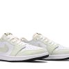 DM7837-103 Air Jordan 1 Low OG Ghost Green Sko-4