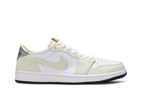 Air Jordan 1 Low OG Ghost Green Sko DM7837-103