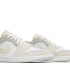 DN1635-100 Air Jordan 1 Low SE Craft Inside Out Sko-4