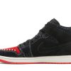 DN4904-001 Air Jordan 1 Mid SE SiEMPRE Familia Sko-1