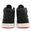 DN4904-001 Air Jordan 1 Mid SE SiEMPRE Familia Sko-3