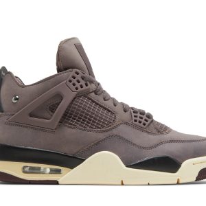 Køb A Ma Maniere x Air Jordan 4 Retro Violet Ore Sko DV6773-220