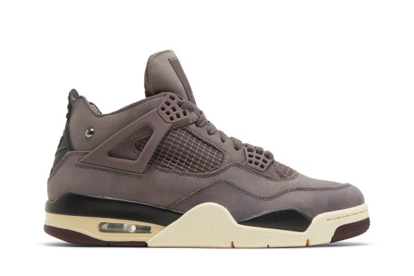 Køb A Ma Maniere x Air Jordan 4 Retro Violet Ore Sko DV6773-220