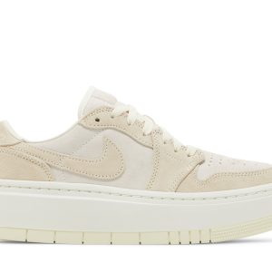 Køb Air Jordan 1 Elevate Low Coconut Milk DH7004-101 Kvinder Sko Online