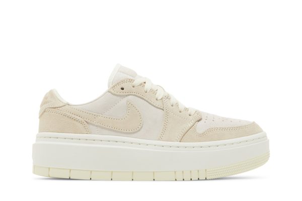 Køb Air Jordan 1 Elevate Low Coconut Milk DH7004-101 Kvinder Sko Online