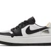 Køb Air Jordan 1 Elevate Low SE Silver Toe DQ8561-001 Kvinder Sko Online-1