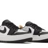 Køb Air Jordan 1 Elevate Low SE Silver Toe DQ8561-001 Kvinder Sko Online-4