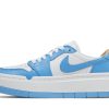 Køb Air Jordan 1 Elevate Low Universitet blå DQ3698-141 Kvinder Sko Online-1