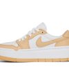 Køb Air Jordan 1 Elevate Low White Onyx DH7004-102 Kvinder Sko Online -1