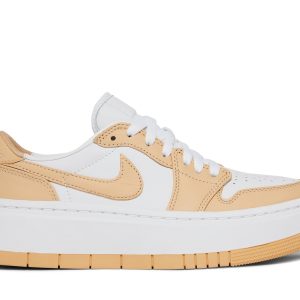 Køb Air Jordan 1 Elevate Low White Onyx DH7004-102 Kvinder Sko Online