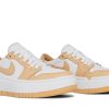 Køb Air Jordan 1 Elevate Low White Onyx DH7004-102 Kvinder Sko Online -4