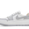 Køb Air Jordan 1 Elevate Low Wolf Grey DH7004-100 Kvinder Sko Online-2