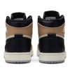 Køb Air Jordan 1 High Mushroom AH7389-003 Kvinder Sko Online-3