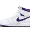 Køb Air Jordan 1 High OG Court Purple CD0461-151 Kvinder Sko Online-1