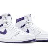 Køb Air Jordan 1 High OG Court Purple CD0461-151 Kvinder Sko Online-4