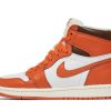 Køb Air Jordan 1 High OG Starfish DO9369-101 Kvinder Sko Online-1