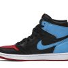 Køb Air Jordan 1 High OG UNC to Chicago CD0461-046 Kvinder Sko Online-1