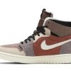 Køb Air Jordan 1 High Zoom Canyon Rust CT0979-602 Kvinder Sko Online-1