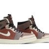 Køb Air Jordan 1 High Zoom Canyon Rust CT0979-602 Kvinder Sko Online-4