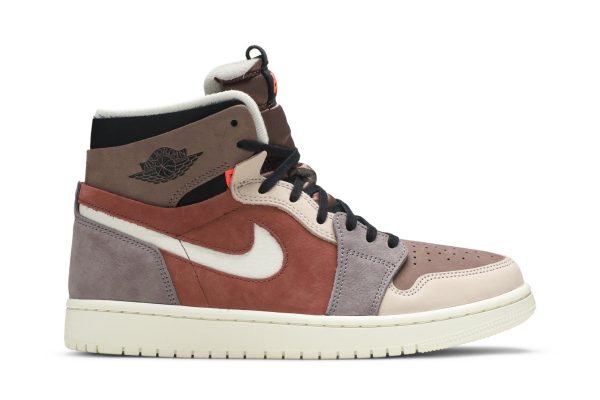 Køb Air Jordan 1 High Zoom Canyon Rust CT0979-602 Kvinder Sko Online