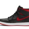 Køb Air Jordan 1 High Zoom Comfort Black University Red CT0979-006 Kvinder Sko Online-1