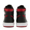 Køb Air Jordan 1 High Zoom Comfort Black University Red CT0979-006 Kvinder Sko Online-3