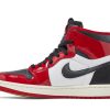 Køb Air Jordan 1 High Zoom Comfort Chicago Bulls CT0979-610 Kvinder Sko Online-1