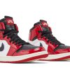 Køb Air Jordan 1 High Zoom Comfort Chicago Bulls CT0979-610 Kvinder Sko Online-4