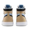 Køb Air Jordan 1 High Zoom Comfort High Psychic Blue Sesame CT0979-400 Kvinder Sko Online-3