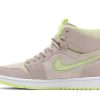 Køb Air Jordan 1 High Zoom Comfort Lemon Twist CT0979-200 Kvinder Sko Online-1