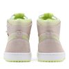 Køb Air Jordan 1 High Zoom Comfort Lemon Twist CT0979-200 Kvinder Sko Online-3