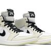 Køb Air Jordan 1 High Zoom Comfort Light Bone CT0979-002 Kvinder Sko Online-4