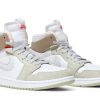 Køb Air Jordan 1 High Zoom Comfort Olive Aura CT0979-102 Kvinder Sko Online-4