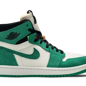 Køb Air Jordan 1 High Zoom Comfort Stadium Green CT0979-300 Kvinder Sko Online